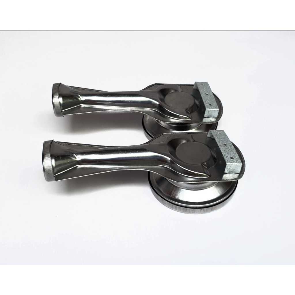 2 Cái Điếu đầu đốt bếp gas Hồng Ngoại Ceramic 9cm - dài 19,5cm +Kèm Bass gắn + Vít [LINH KIỆN]