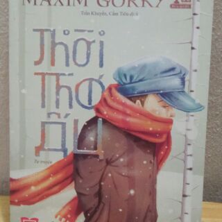 Sách Thời thơ ấu Macxim Gorki