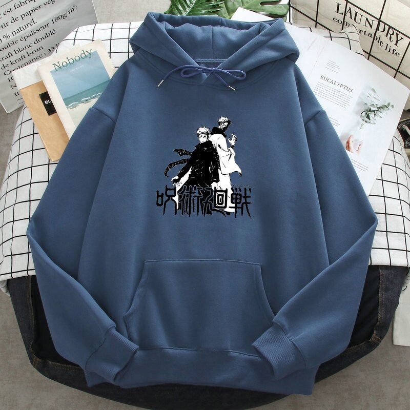 Áo Hoodie Dáng Rộng Có In Hình Thời Trang Cao Cấp Cho Nam | WebRaoVat - webraovat.net.vn