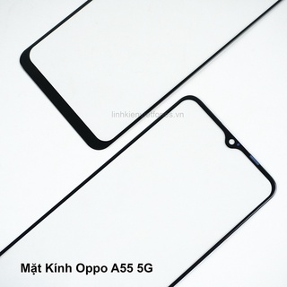 Mặt kính Ép Kính oppo A55 (sử dụng ép kính)