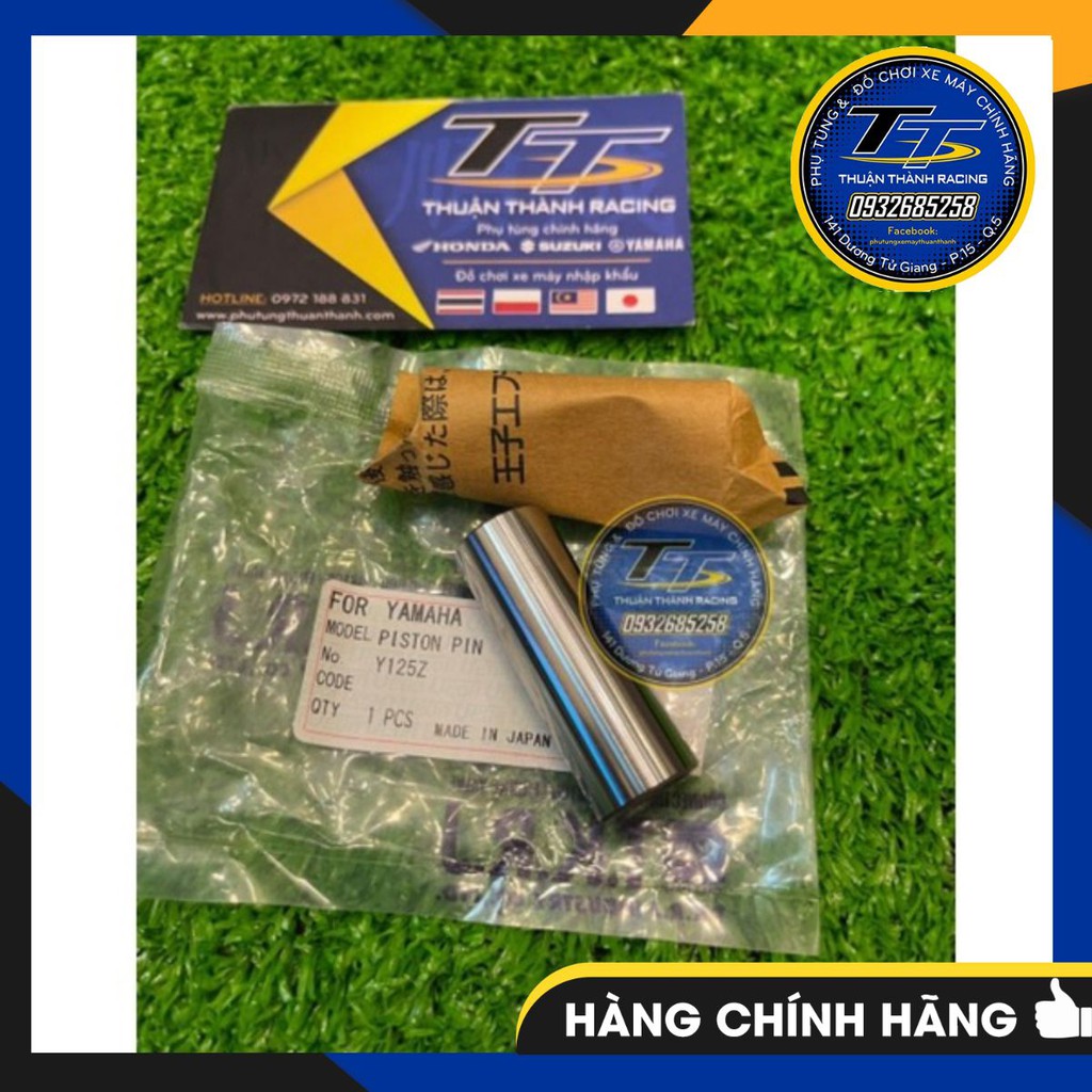 Ắc bít tông Yaz zin - TKRJ - Yaz125