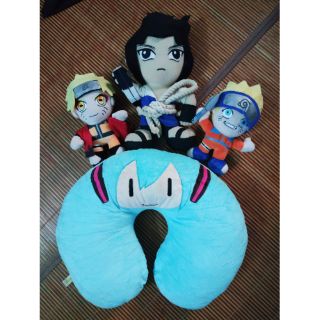 Set Chibi Naruto