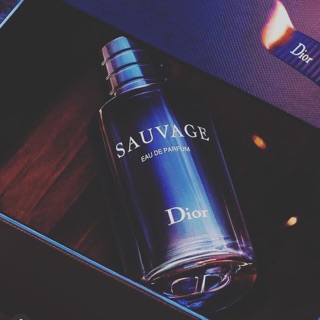 Nước Hoa Dior SAUVAGE 100ml