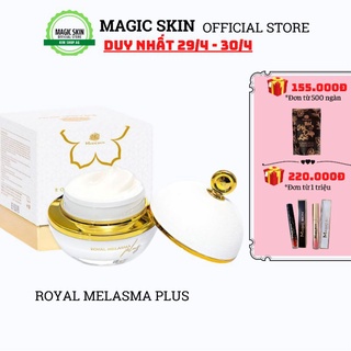 Cao nám hoàng cung Magic Skin