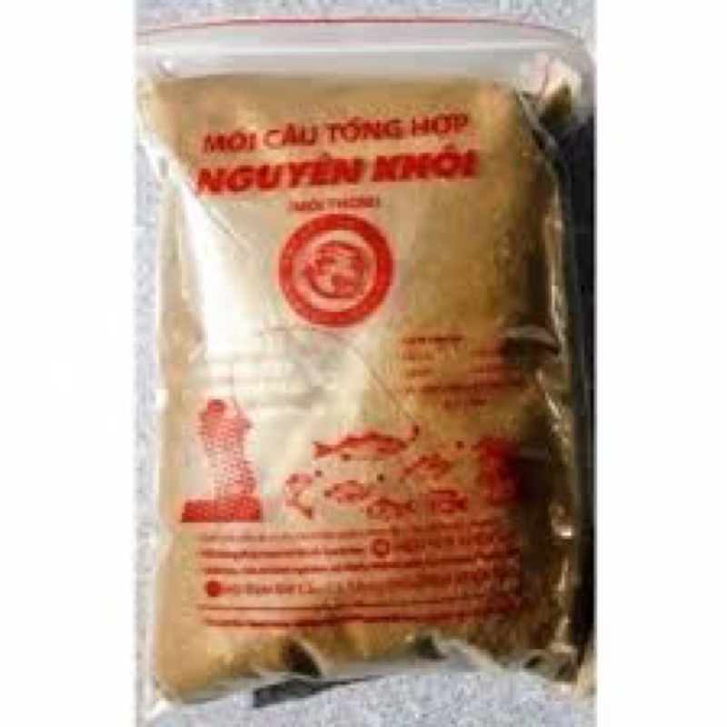 CÁM CÂU CÁ NGUYÊN KHÔI THƠM