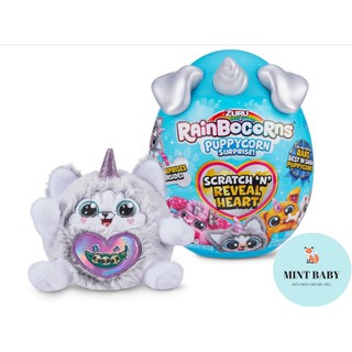 Đồ Chơi Trứng Kỳ Lân Cún Con Đáng Yêu Zuru Mẫu 2021