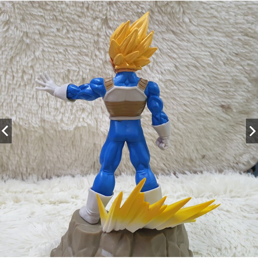 (Hết hàng) Mô hình Dragon ball - Mô hình nhân vật Vegeta