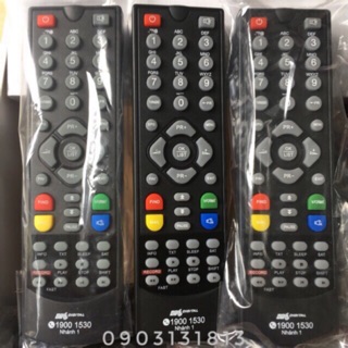 Mua  CHÍNH HÃNG  Remote VTC HD V2 Xịn Theo Máy