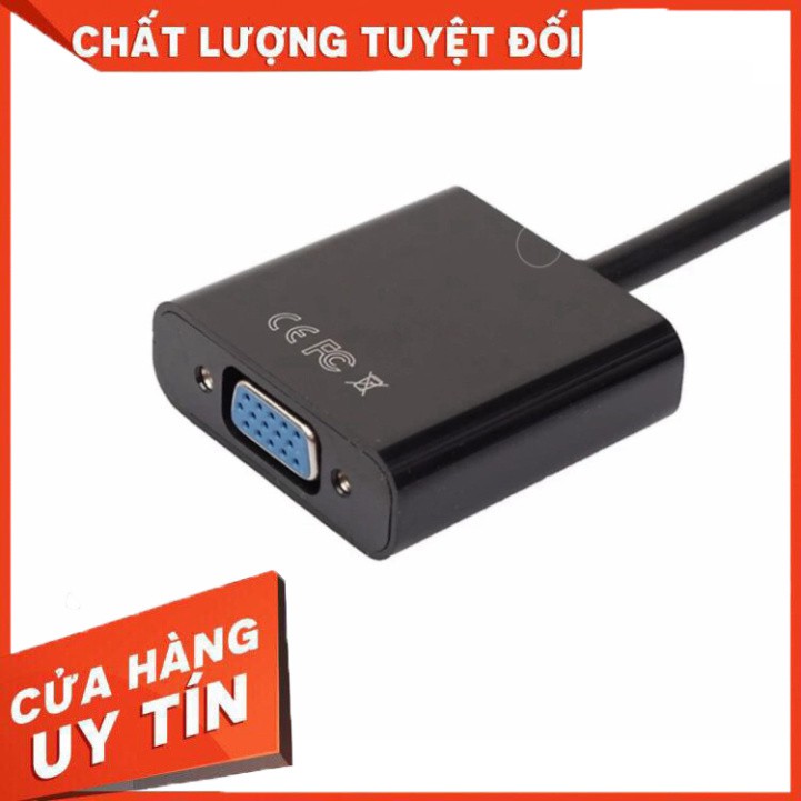 Cáp chuyển đổi DVI-D 24+1 sang VGA Female ARIGATO Đảm Bảo Chất Lượng