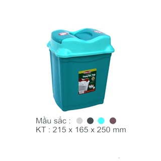 Thùng rác thái 5L-9L Song Long