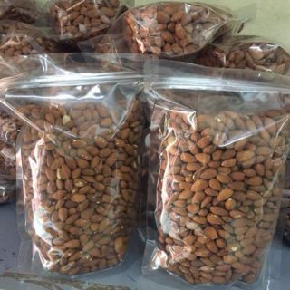 1kg nhân hạt hạnh nhân đã tách vỏ