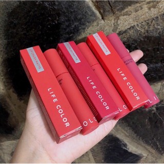 Son kem lì It’s Skin Life Color Lip Crush Matte