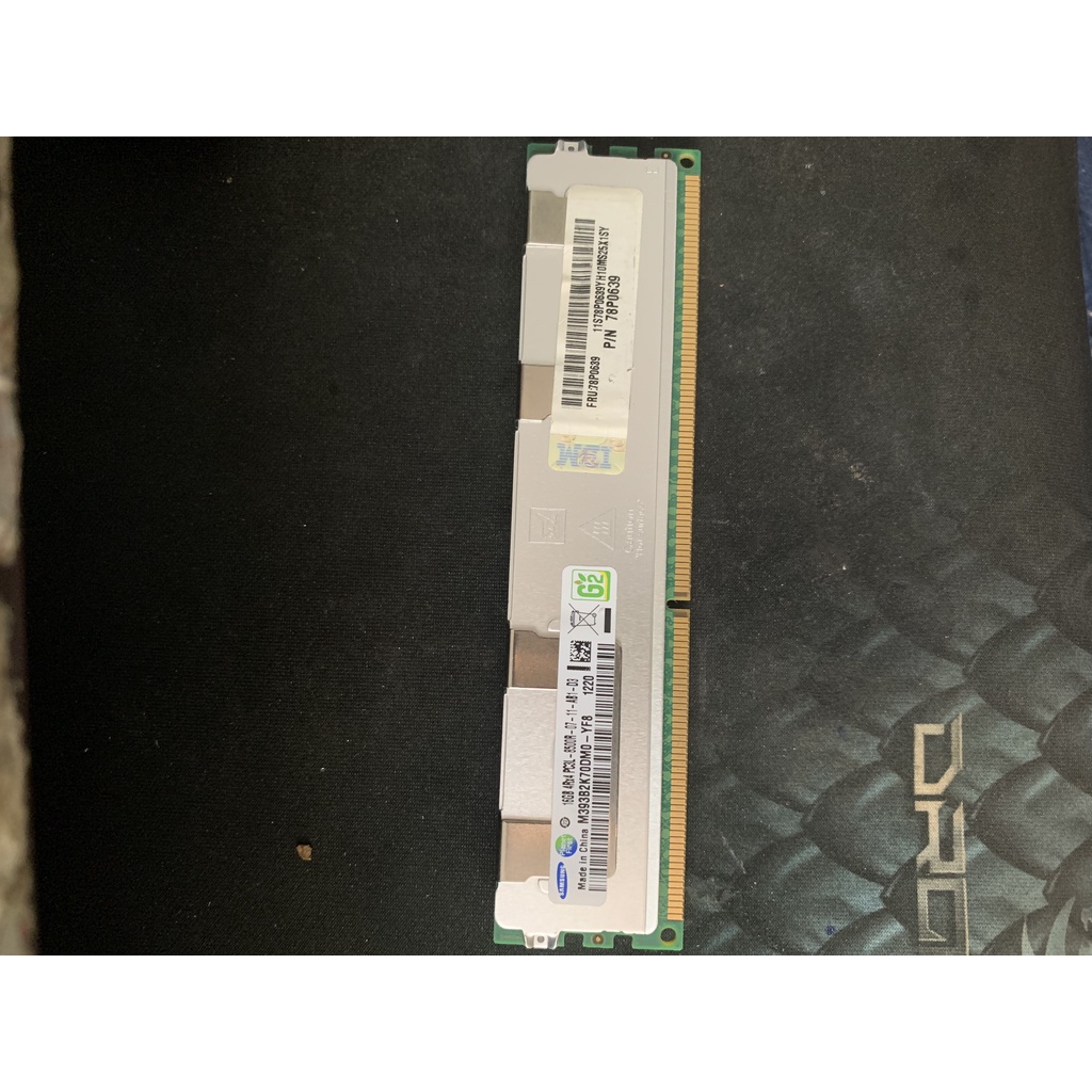 RAM 8GB-16GB DDR3 Bus 1066-1333-1600-1866