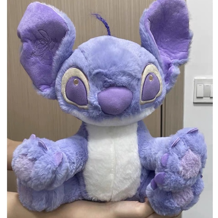 Gấu bông Disney STITCH TÍM MỘNG MƠ  SIZE TO 25/35/50cm