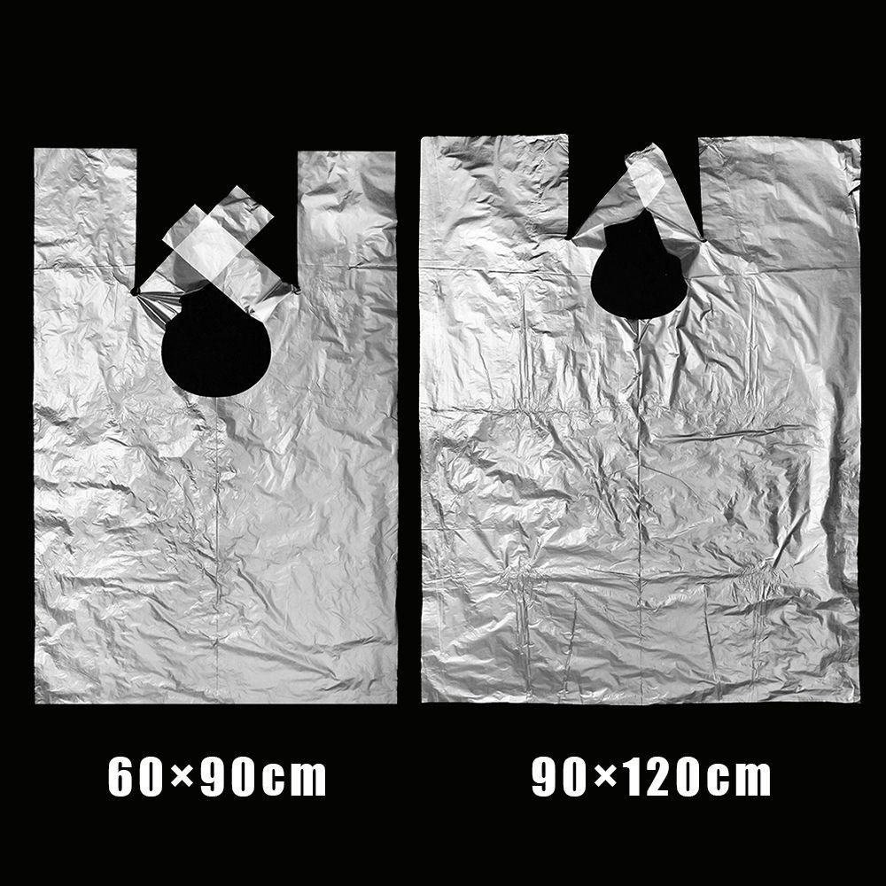 Bộ 100 Tạp Dề Bằng Polythene Dùng Một Lần Chống Thấm Nước
