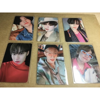 (OFFICIAL) Card Going SEVENTEEN magazine