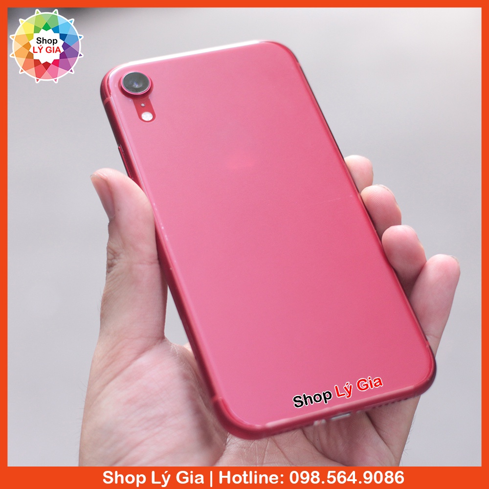 Miếng dán PPF mặt lưng nhám/trong suốt cho iPhone | 15 Pro Max/14 Plus/13 Mini/12/11/X/XR/XS Max/8/7/6