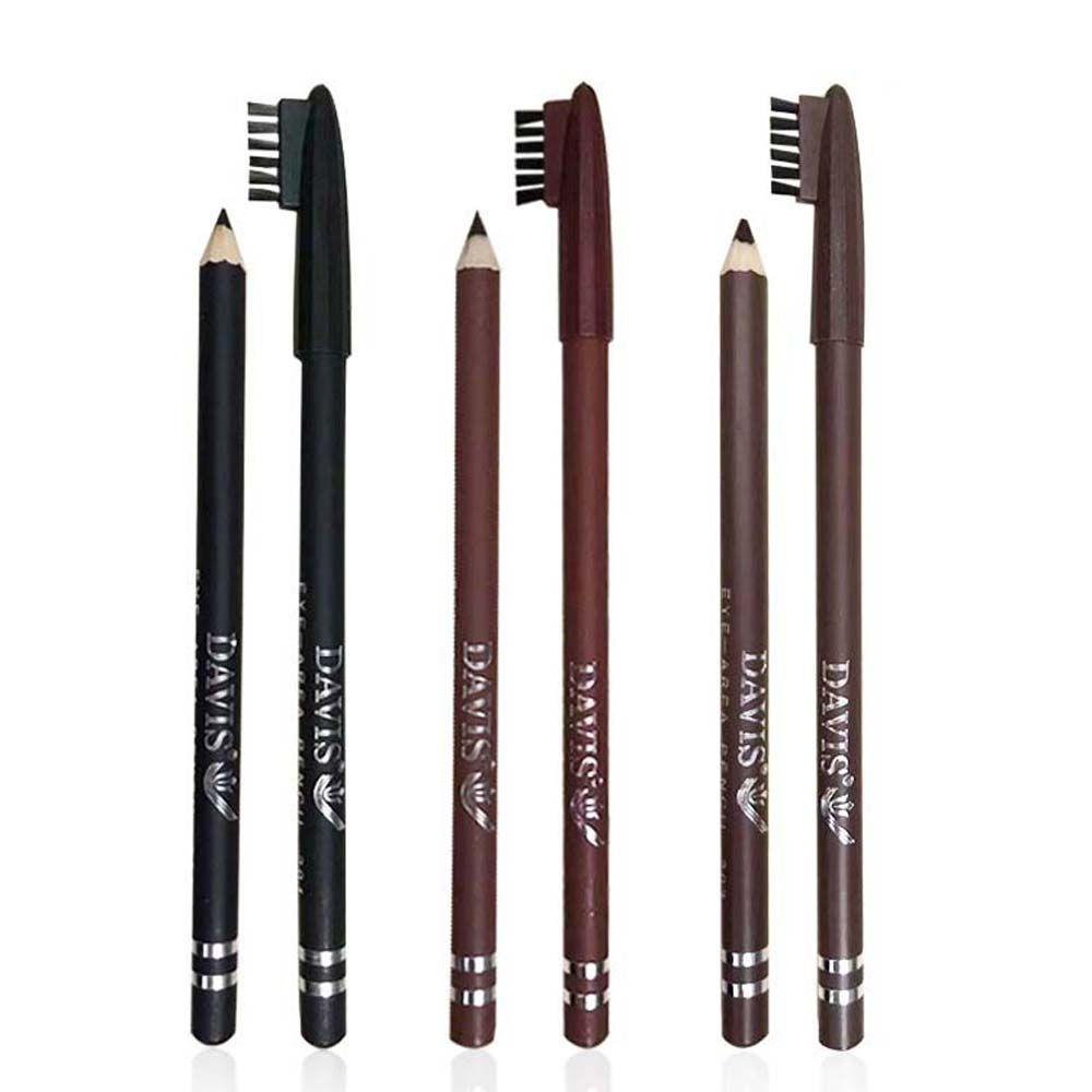 Bút Kẻ Mày Lâu Trôi Chống Thấm Nước Cho Nữ