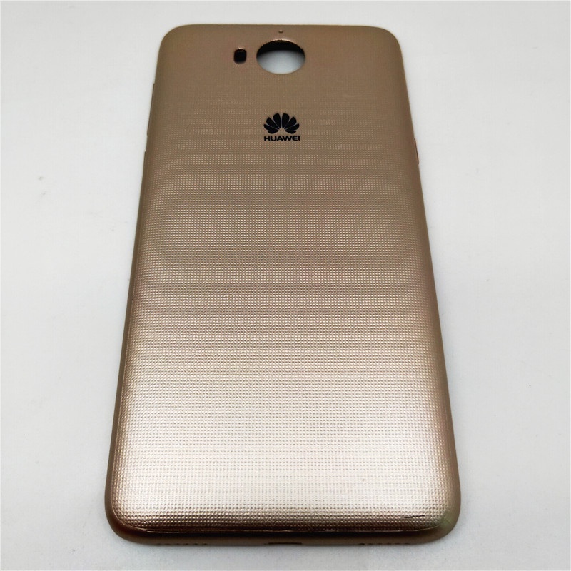 Nắp Lưng Điện Thoại Huawei Y5 2017 Y5 III MYA L22 L41 L11 U29 Y6 2017 Thay Thế Chuyên Dụng Cho