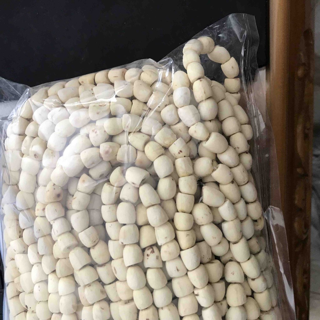 300gr Hạt sen Huế loại 1( sen Huế đã sấy khô, thơm, bở,bùi)