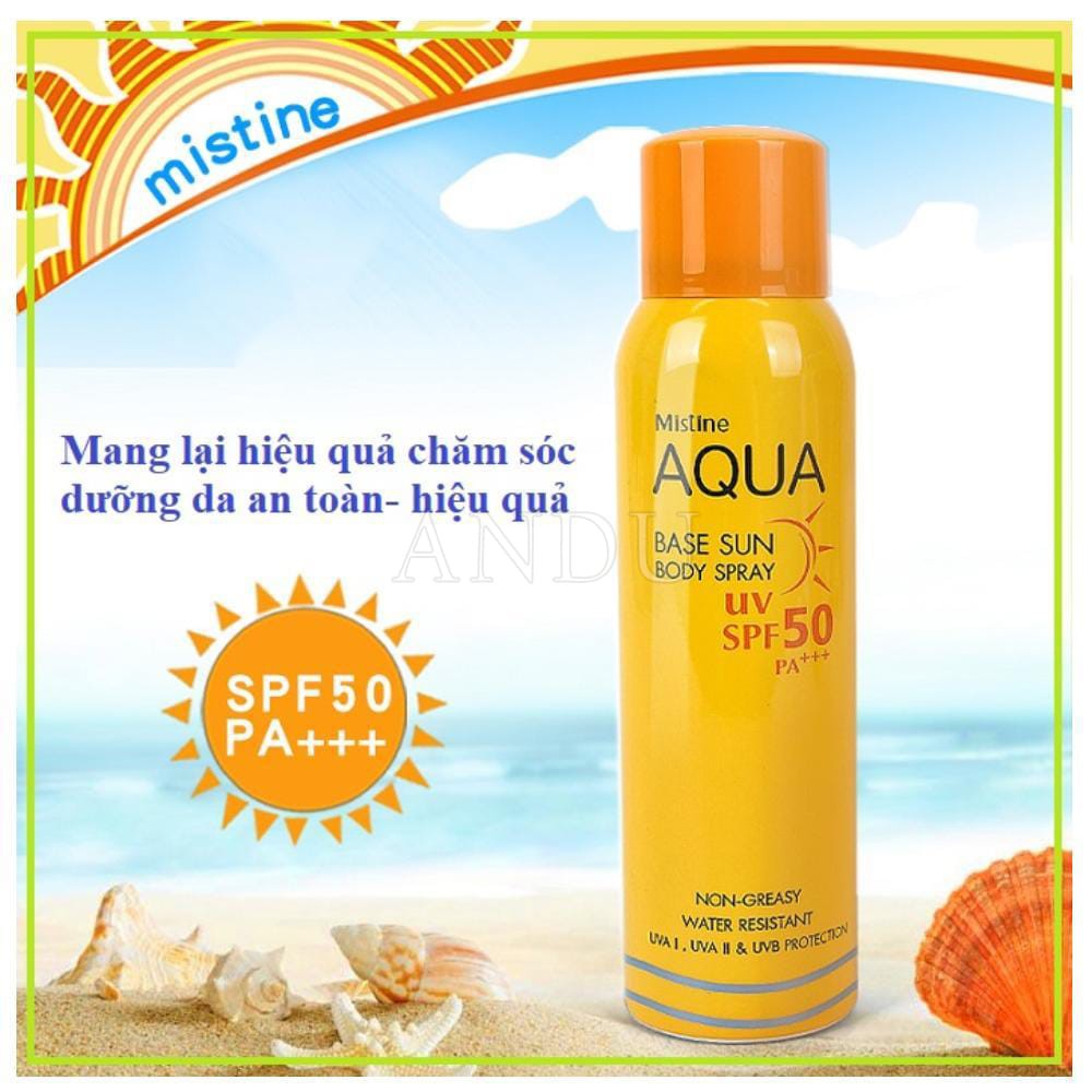 Xịt Chống Nắng Xịt Nâng Tone Che Khuyết Điểm Sunscreen V7 Magic Flower  Hàn Quốc