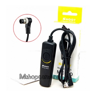 Dây bấm mềm mc30 for nikon d4s, d4, d3, d3x, d3s, d810, d800, d800e, d2, d2h, d2hs, d2x, d2xs
