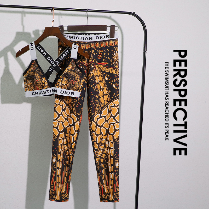 Bộ Đồ Bơi Thời Trang Cho Nữ D23 | BigBuy360 - bigbuy360.vn