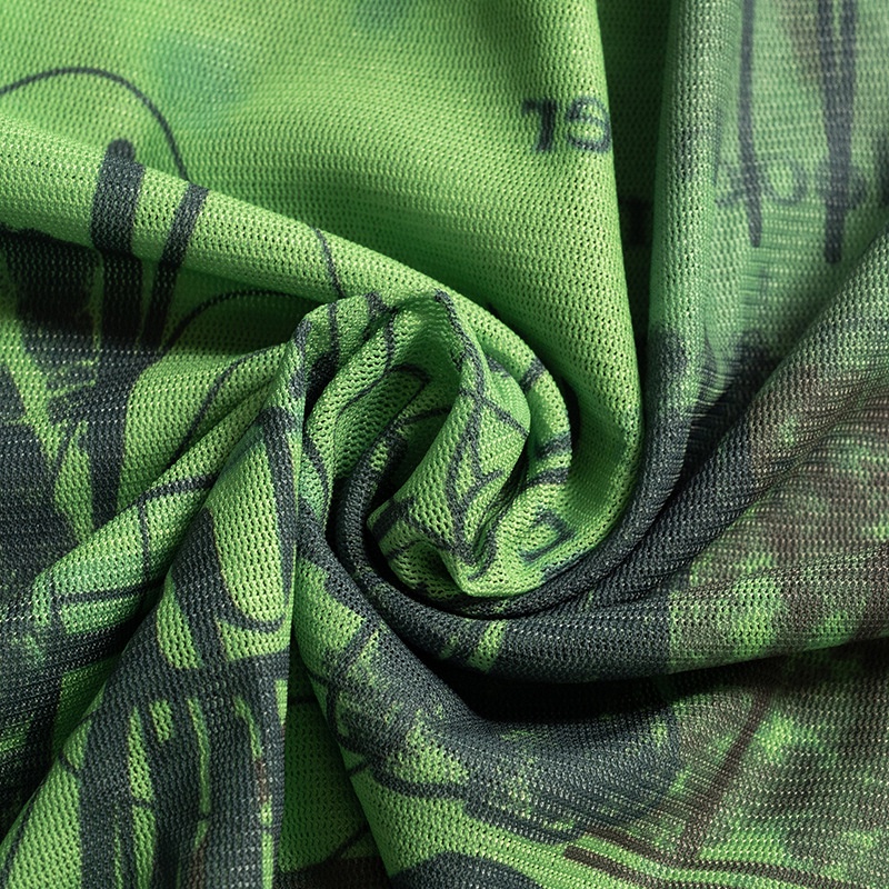 Áo Thun Tay Dài Cổ Tròn In Họa Tiết Nghệ Thuật Thời Trang Đường Phố Cho Nữ