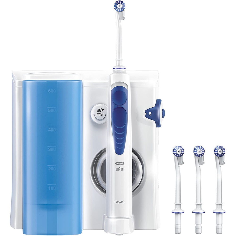 Máy tăm nước Oral-B Professional Care OxyJet MD20 vệ sinh răng miệng - Shop Viloet