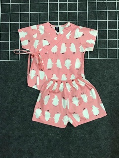 Set yukata Nhật