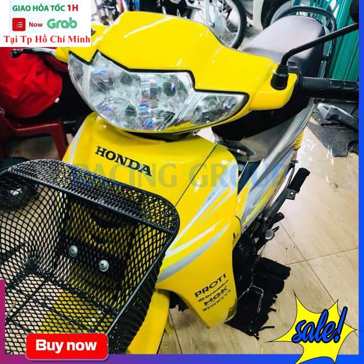 Sơn Xịt Xe Máy Chính Hãng Samurai Vàng Crom 36/108 - Màu Đẹp Bám Dính Cực Tốt