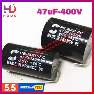 Tụ Solen [ MKP 47uF-400V ]