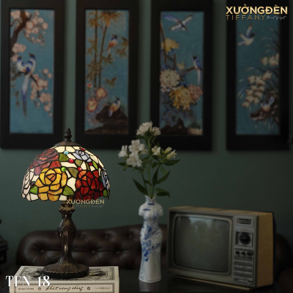 Đèn Tiffany Mini Classic