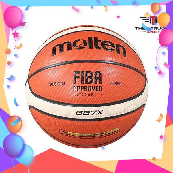 [SALE OFF] Quả bóng rổ Molten