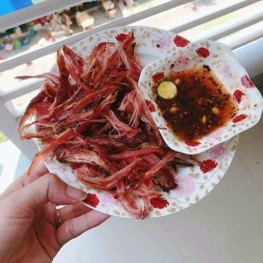 Thịt trâu gác bếp Tây Bắc gói 200gram tặng kèm chẩm chéo | BigBuy360 - bigbuy360.vn