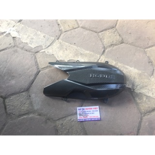 Ốp lốc máy các bon xe air blade 2916-2019