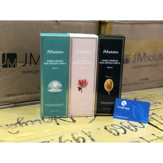 Nước hoa hồng JM Solution