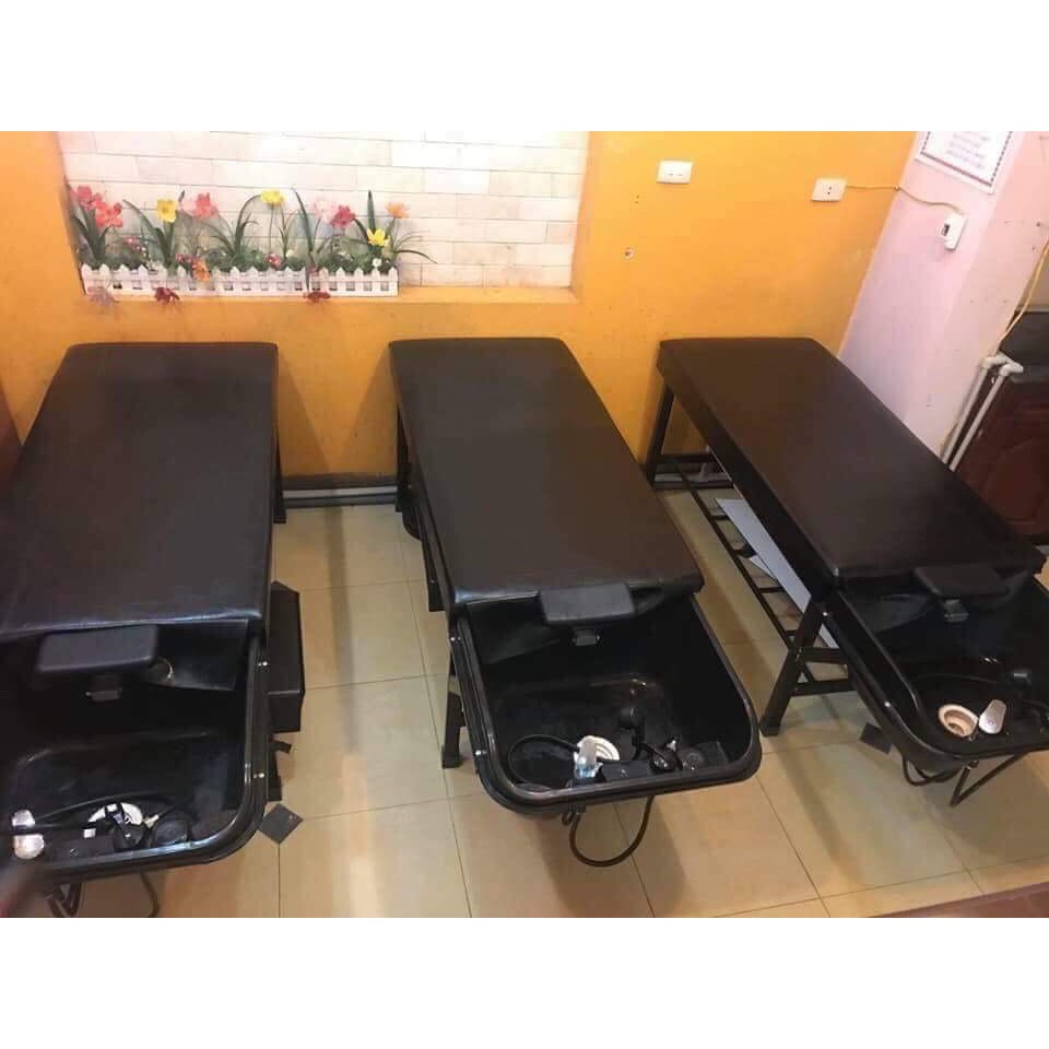 Giường gội đầu 2in1