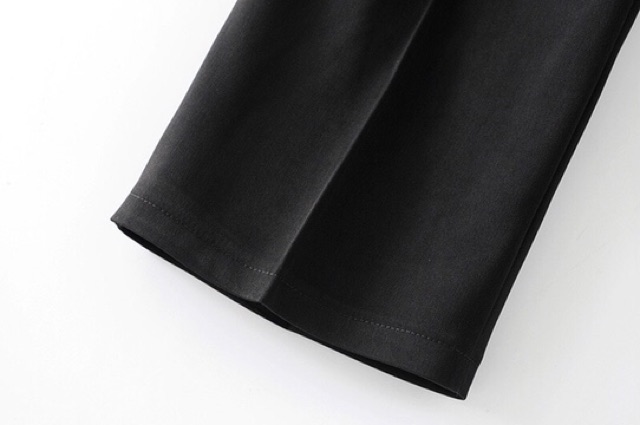 [Flasale](Ảnh Thật) Quần ống rộng Culottes siêu sang chảnh