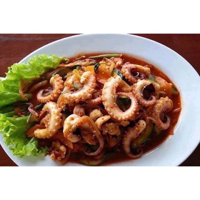 Bạch tuộc sữa làm sạch💥 GIÒN NGON💥 ăn lẩu , nướng - Haidangfood | BigBuy360 - bigbuy360.vn