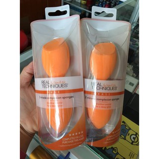 Mút tán nền Real Techniques Miracle Complexion Sponge