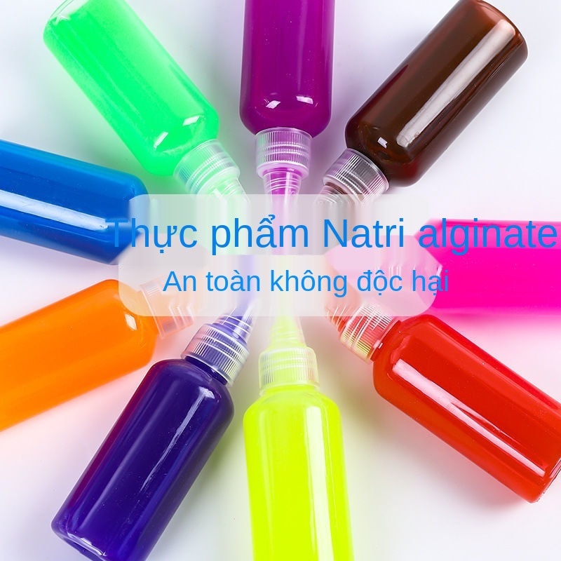 Đồ chơi trẻ em nước kỳ diệu mới khuôn Đại Dương Hướng dẫn sử dụng yêu nước ma thuật Tự làm