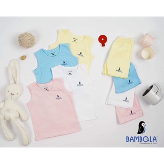 Combo 4 bộ cộc 1 bộ ba lỗ bambola sợi tre