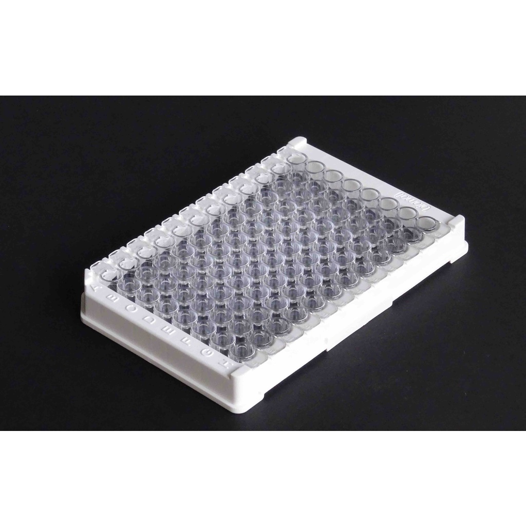 Đĩa elisa 96 giếng có thể tách rời, loại 12 trip - Nest, 504201