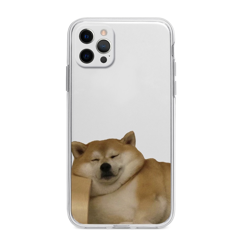 Ốp Điện Thoại tpu Mềm max 7 iPhone13 iPhone11 pro iPhoneX for 8 iPhone12 xsm plus s 6 xr SE