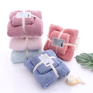 Set 2 khăn tắm cho bé