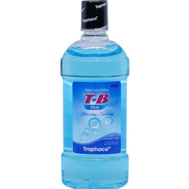 ✅ Nước súc miệng TB - Thơm miệng, sạch khuẩn, phòng đau họng, sâu răng