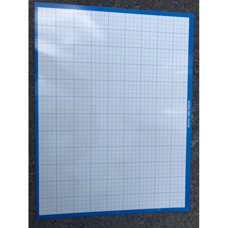 Bảng nhóm khổ A3(30*40cm)