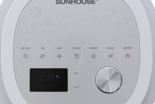 Máy làm mát không khí và bắt muỗi SUNHOUSE SHD7718