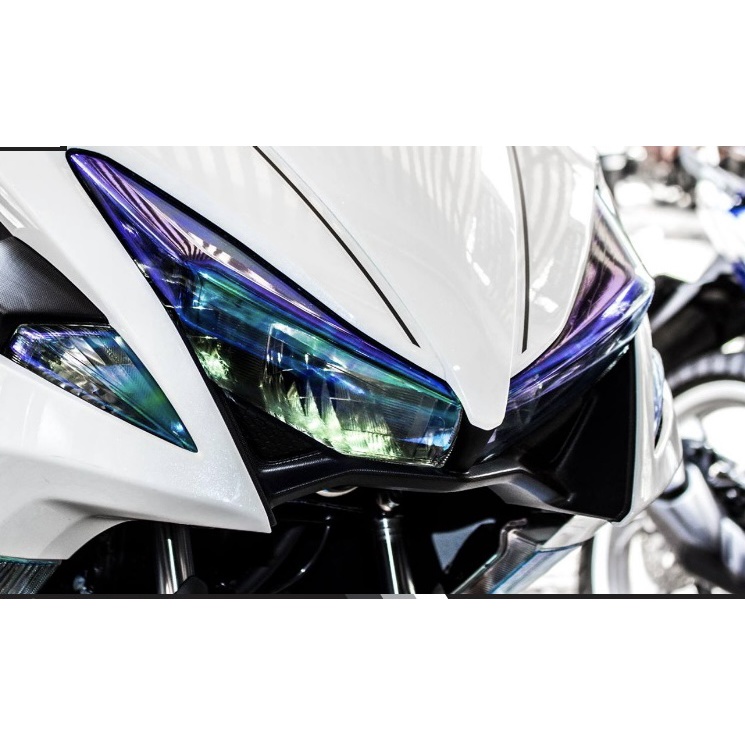 FILM DÁN ĐÈN XE NVX V2, PPF DÁN ĐÈN XE BẢO VỆ CHOÁ ĐÈN, CHỐNG TRẦY MẶT ĐỒNG HỒ, LÀM ĐẸP XE NVX